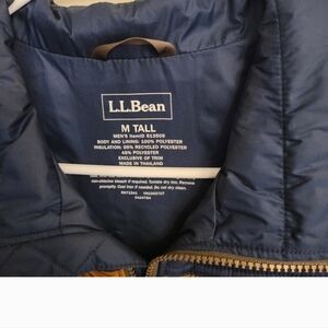 Ll bean vest